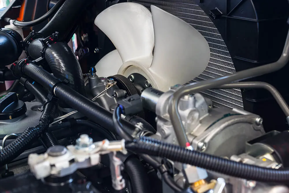 Four Reasons Your Car Is Overheating