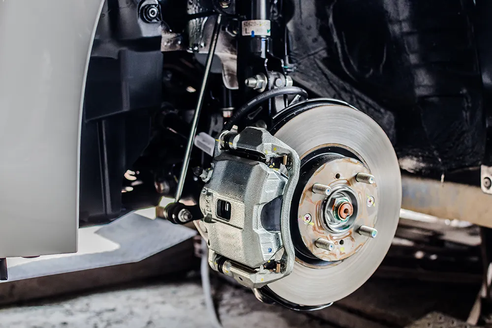 Why Do Brake Pads Have Uneven Wear?