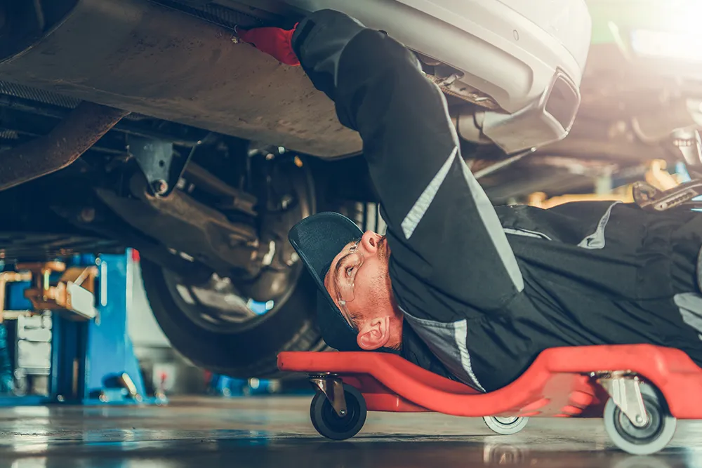 Four Hints Your Car’s Exhaust Needs Help