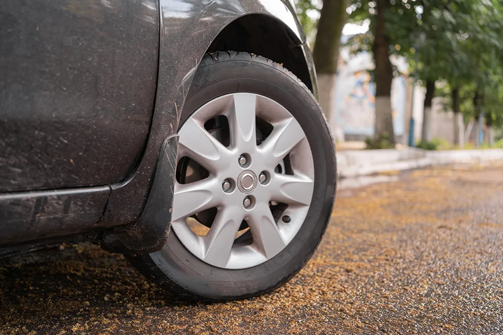 What’s Out to Get Your Tires?