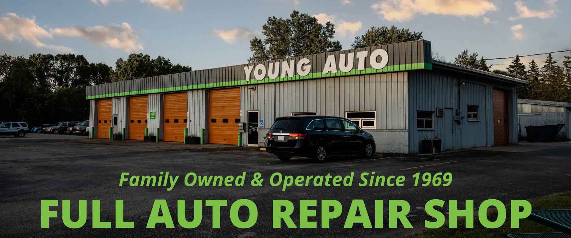 Auto Repair Sturgeon Bay Brake Repair Oil Changes
