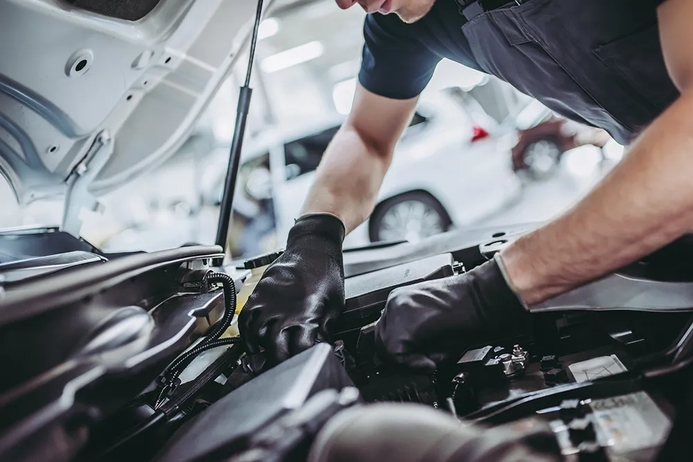 Five Causes of Engine Sputtering