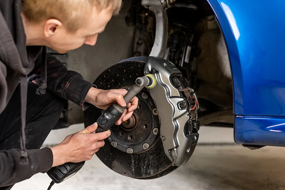Five Signs Your Brakes Might Be Going Out