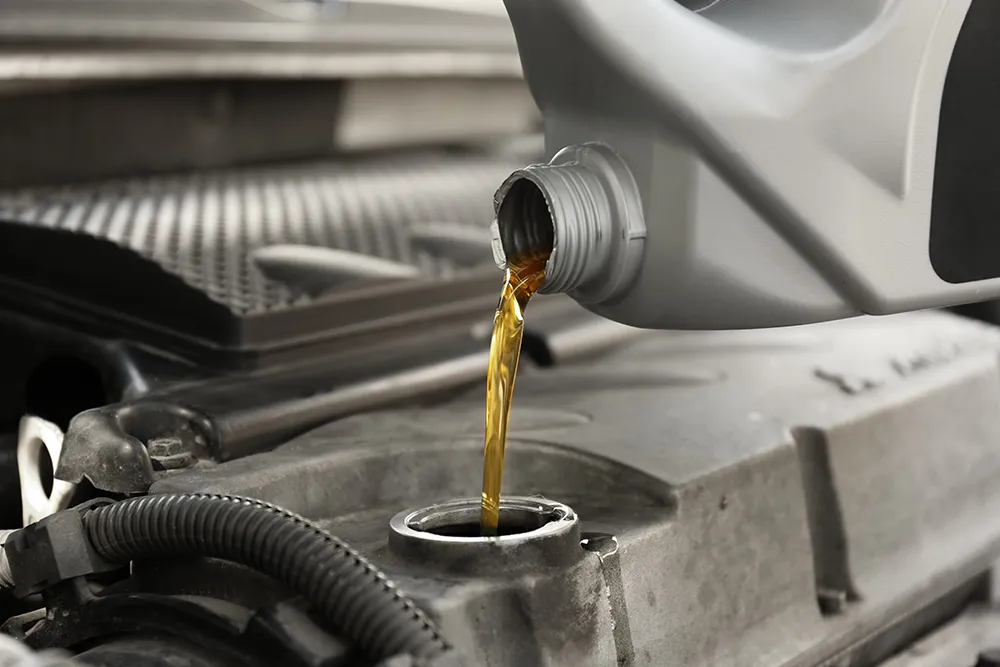 Four Consequences to Expect if You Don’t Get Your Car’s Oil Changed