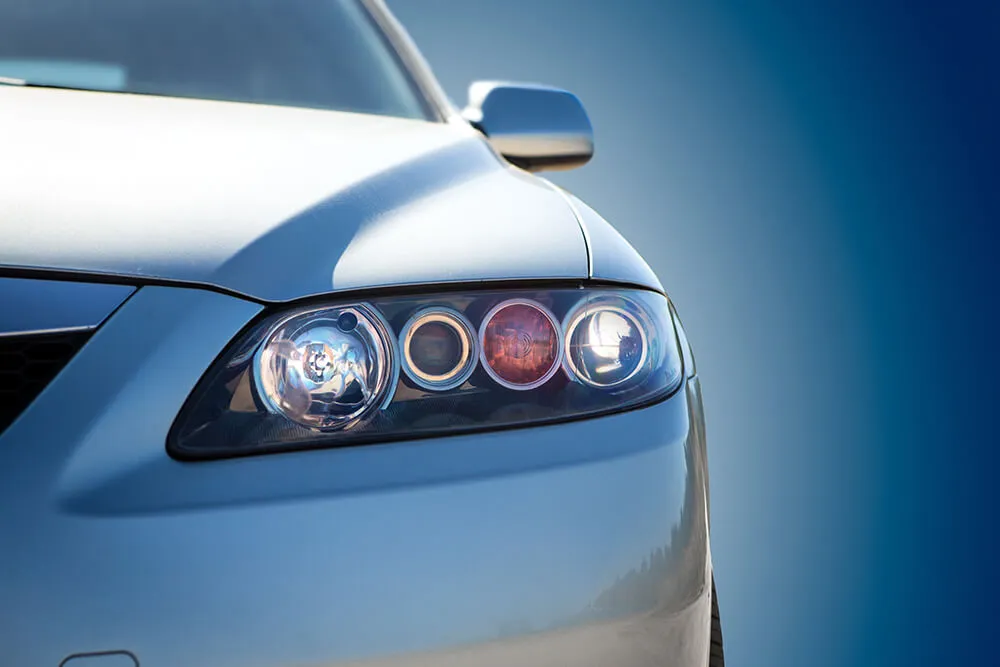 Four Things You Need to Know about Your Car’s Headlights