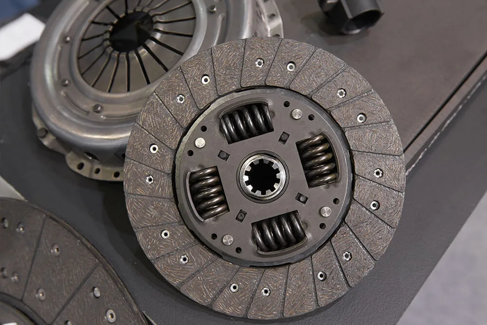 What Clutch Problems Might You See at Some Point?