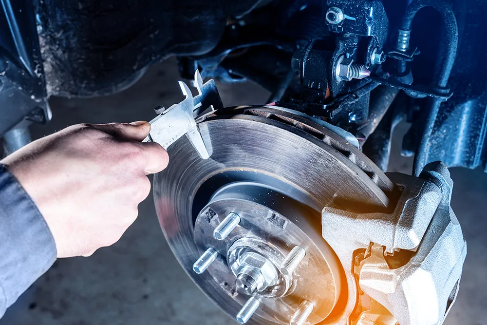 Are Your Car’s Brakes in Trouble?