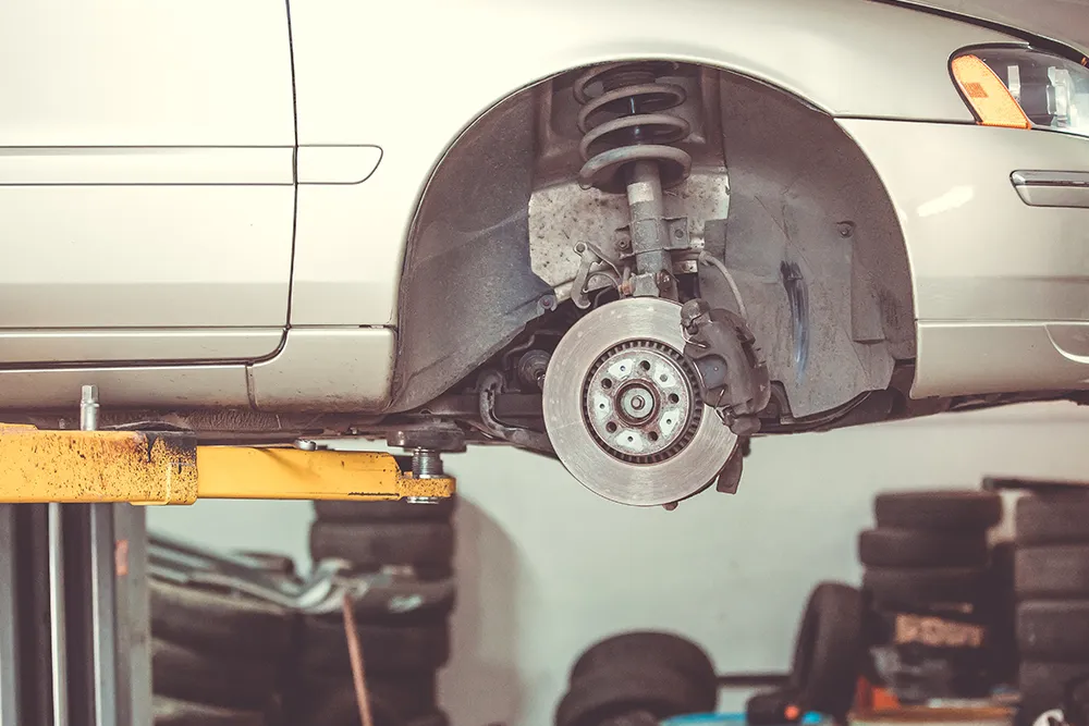 Four Reasons Your Car’s ABS Light Could Be On