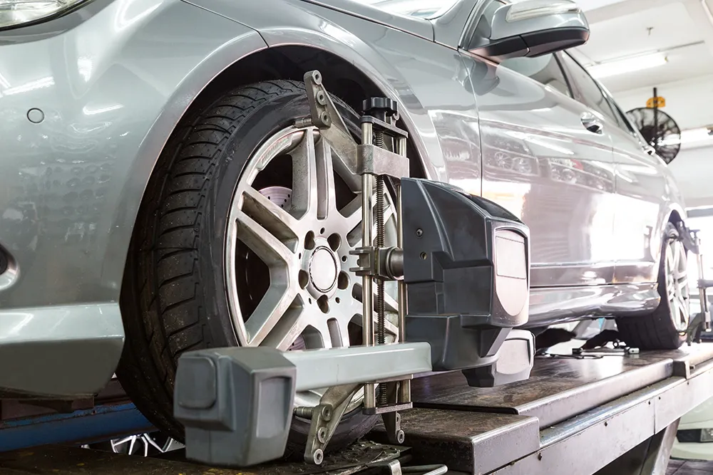 How Important Is a Wheel Alignment?