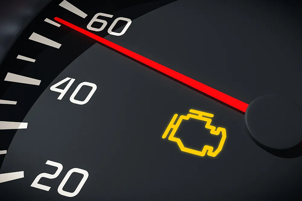 What Should You Do if Your Check Engine Light Comes On?