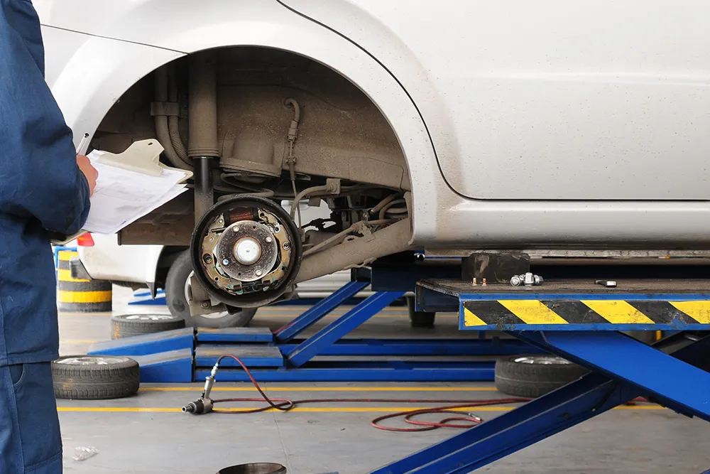 Why Are My Brakes Squealing? Possible Reasons for This Common Problem