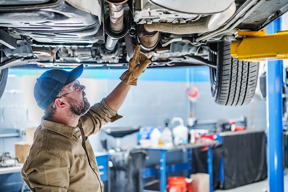 Catalytic Converter Theft in the United States