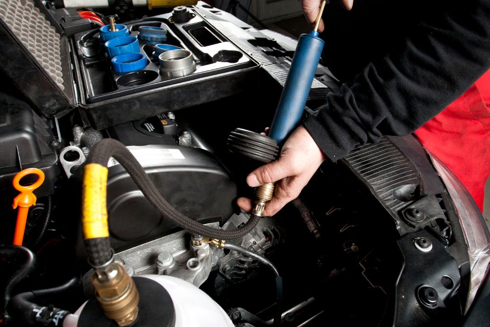 Why You Should Get Your Cooling System Serviced Regularly