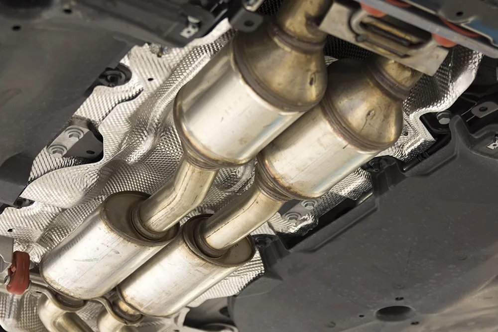 Everything You Need to Know About Exhaust System Repair