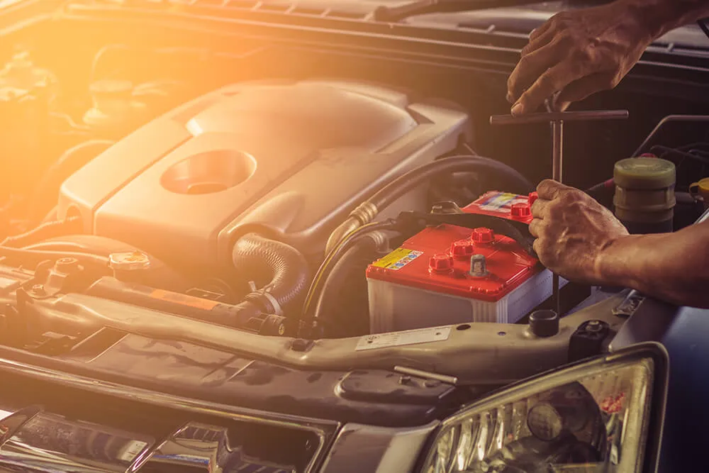 Battery Repair: How to Save Your Car from a Dead Battery
