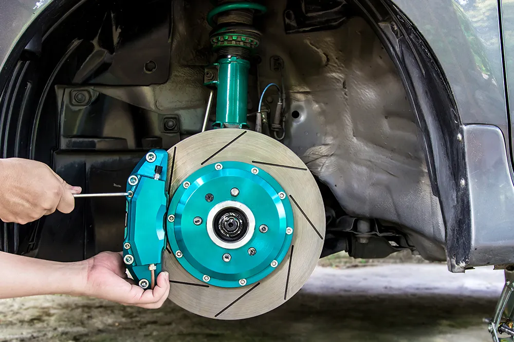 The Importance of Brake Repair: A Comprehensive Guide on Pads and Rotors