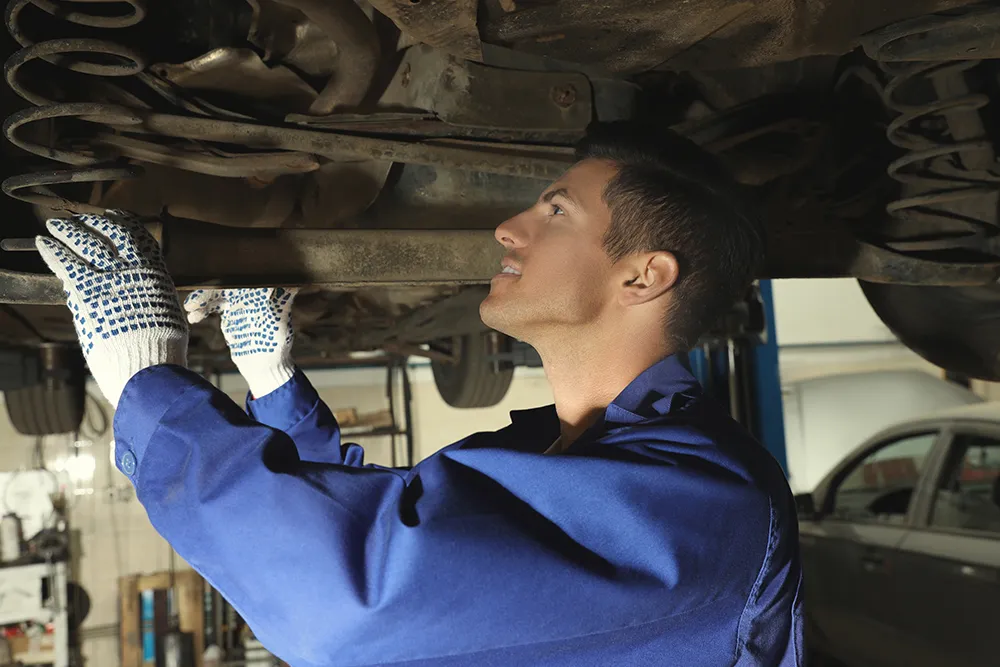 Smooth Ride Ahead: Understanding Suspension Repair, Shocks, and Struts